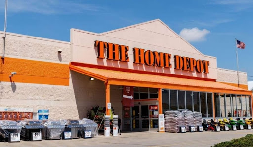 Home Improvement Store «The Home Depot», reviews and photos, 7401 S Power Rd, Queen Creek, AZ 85142, USA