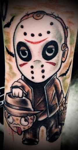 Tattoo Shop «All Tattoos & Body Piercings», reviews and photos, 14304 Pearl Rd, Strongsville, OH 44136, USA