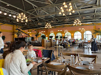 Atmosphère du Restaurant L'Orangerie à Les Epesses - n°1