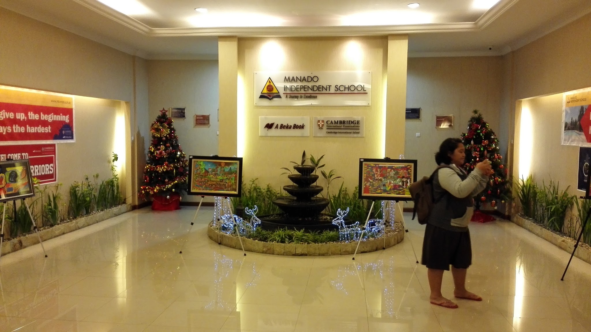 Foto SMA  Manado Independent School, Kab. Minahasa Utara