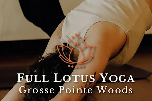 Full Lotus Yoga image