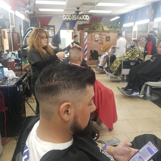 Barber Shop «Jeorges Barber Shop», reviews and photos, 12200 Central Ave, Chino, CA 91710, USA