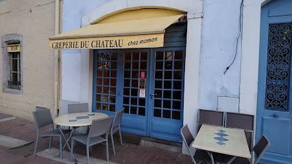 Crêperie du Château - 6 Rue du Château, 64000 Pau, France