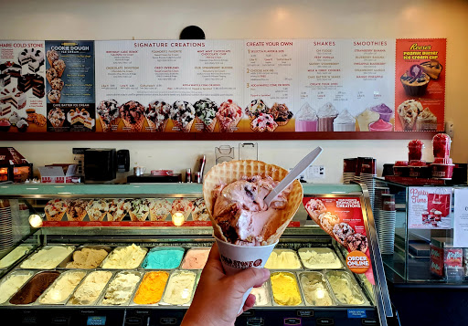 Ice Cream Shop «Cold Stone Creamery», reviews and photos, 9385 Elk Grove Blvd #200, Elk Grove, CA 95624, USA