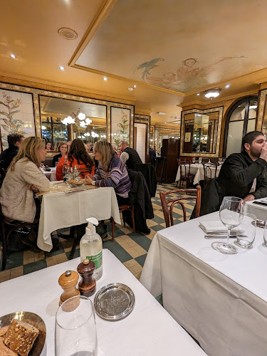 Rezensionen über Brasserie Lipp in Genf - Restaurant