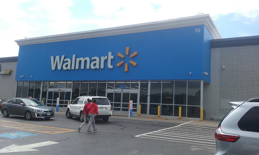 Discount Store «Walmart», reviews and photos, 70 Pleasant Valley St, Methuen, MA 01844, USA