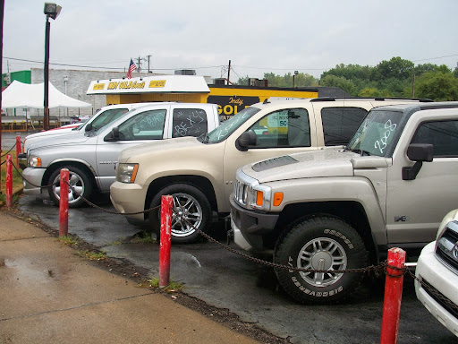 Car Dealer «Certified Auto Dealers», reviews and photos, 1195 N Madison Ave, Greenwood, IN 46142, USA