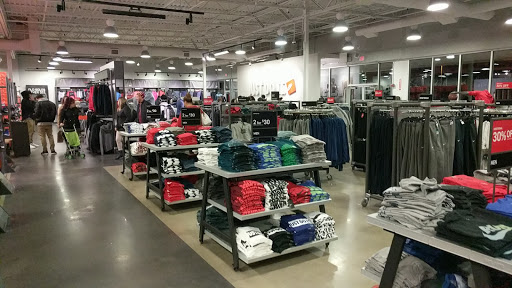 Sporting Goods Store «Nike Factory Store», reviews and photos, 1000 PA-611 #120, Tannersville, PA 18372, USA
