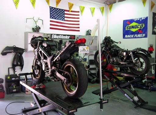 Motorcycle Repair Shop «Imagine Powersports Inc», reviews and photos, 6127 Old Cheney Hwy, Orlando, FL 32807, USA
