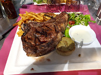 Plats et boissons du Restaurant de hamburgers Le Hangar à Salon-de-Provence - n°16
