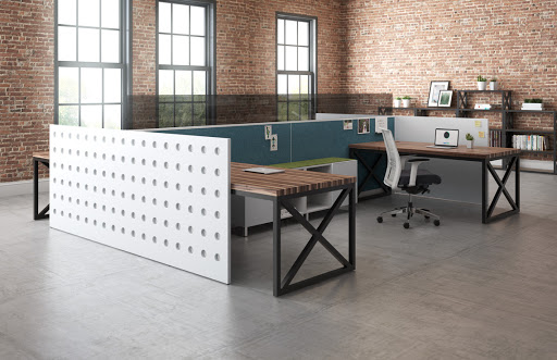 Used Office Furniture Store «Kentwood Office Furniture», reviews and photos, 3063 Breton Rd SE, Grand Rapids, MI 49512, USA