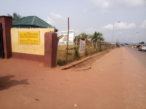 Army Day Secondary School, Onitsha north, Unnamed Road, Awada Layout, Nigeria, Public School, state Anambra