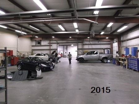 Auto Body Shop «Burton Paint & Body Shop», reviews and photos, 10401 Knotty Pine Ln, Glen Allen, VA 23059, USA