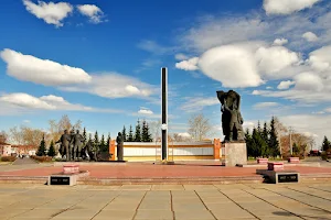 Memorial Slavy. Kalachinsk. image