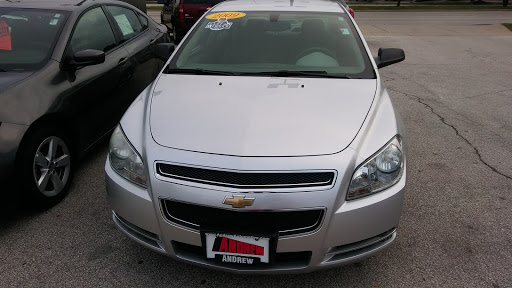 Chevrolet Dealer «Andrew Chevrolet», reviews and photos, 1500 W Silver Spring Dr, Milwaukee, WI 53209, USA