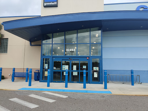 Thrift Store «Goodwill Clearwater Store», reviews and photos, 16494 US Hwy 19 N, Clearwater, FL 33764, USA