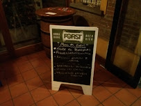 La Madia Ristorante Pizzeria à Ravenna menu