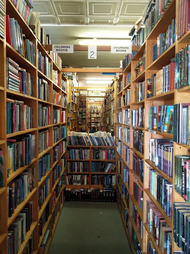 Used Book Store «Tacoma Book Center», reviews and photos, 324 E 26th St, Tacoma, WA 98421, USA