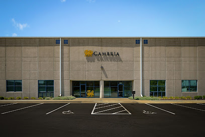 Cambria Sales and Distribution Center Showroom - Kansas City