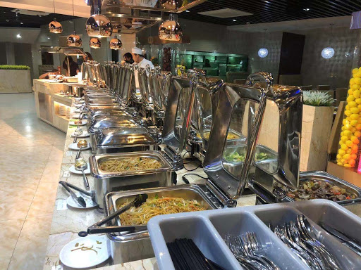 Dine & Wine Buffet Restaurant