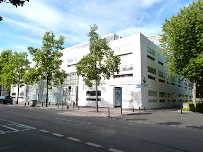 École européenne d'ingénieurs en génie des matériaux (EEIGM) à Nancy