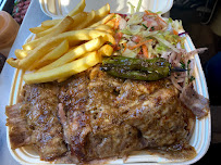 Kebab du Restaurant turc Istanbul Grill à Nanterre - n°10