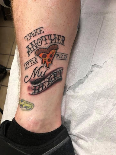 Explore elbow tattoo ideas for, creative tattoo ideas in Goose Creek, available at Red Kirin Tattoo