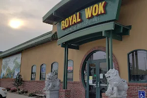 Royal Wok Chinese Restaurant image