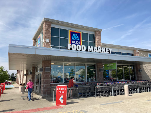ALDI, 801 Interstate Dr, Champaign, IL 61822, USA, 