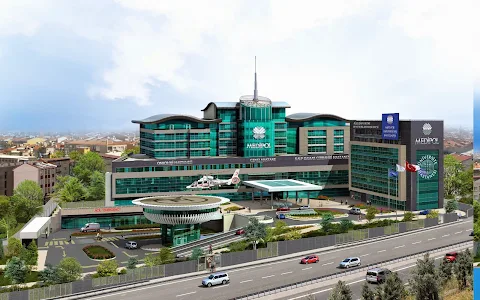 Medipol Mega University Hospital image