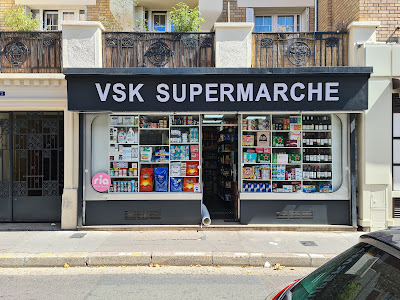 VSK Supermarché à Bois-Colombes