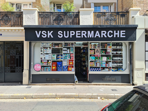 Épicerie VSK Supermarché Bois-Colombes