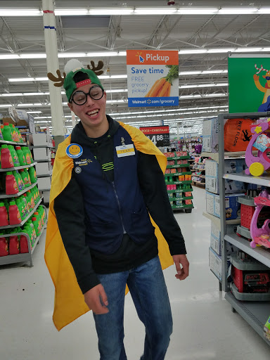 Department Store «Walmart Supercenter», reviews and photos, 1381 S Main St, Boerne, TX 78006, USA