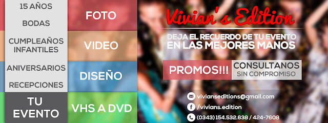 Vivian's Edition fotografía & video