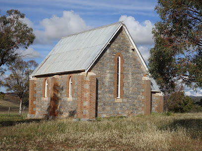 Holy Trinity Anglican Church, Beri Parish