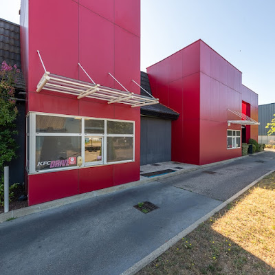 KFC Lyon Porte Des Alpes à Bron