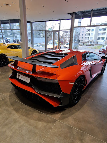 Lamborghini Zürich - Autohändler