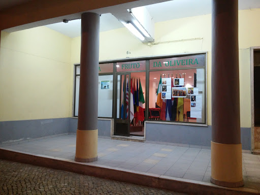 Café Fundação no Almada, Setúbal