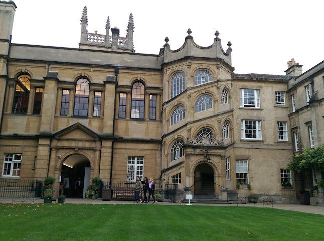 Reviews of Hertford College in Oxford - University