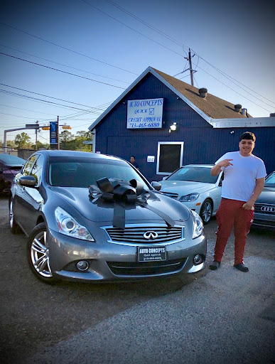 Used Car Dealer «Auto Concepts», reviews and photos, 9060 Long Point Rd, Houston, TX 77055, USA