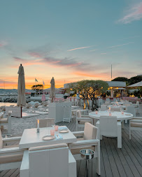 Extérieur du Restaurant Cap d'Antibes Beach Hotel - n°16
