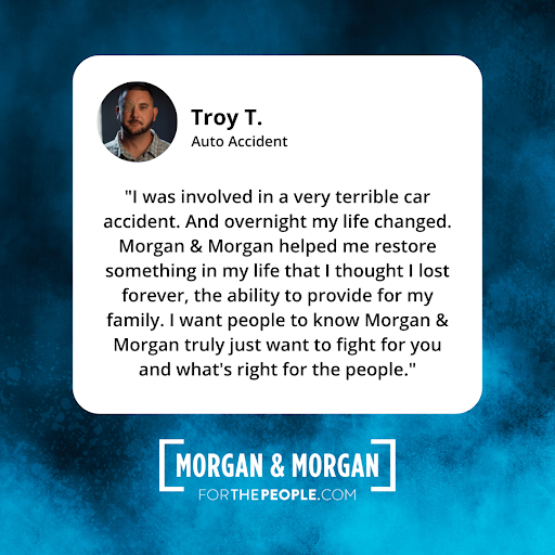Personal Injury Attorney «Morgan & Morgan», reviews and photos