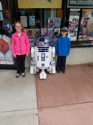 Comic Book Store «Comics On the Green», reviews and photos, 307 N Washington Ave, Scranton, PA 18503, USA