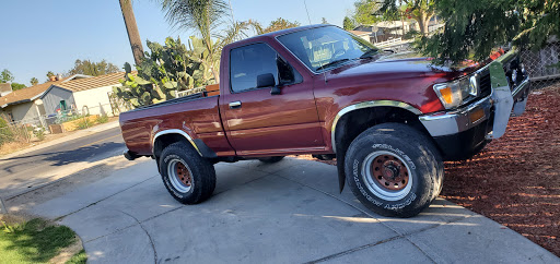 Auto Parts Store «Monument Car Parts», reviews and photos, 3900 Delta Fair Blvd, Antioch, CA 94509, USA