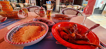 Plats et boissons du Restaurant tunisien Le Carthage à Toulon - n°1