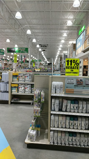 Home Improvement Store «Menards», reviews and photos, 2315 Merchant Mile, Columbus, IN 47201, USA