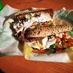 Photo n°1 de l'avis de Sabrina.. fait le 07/03/2020 à 18:43 sur le  Subway à Zweibrücken