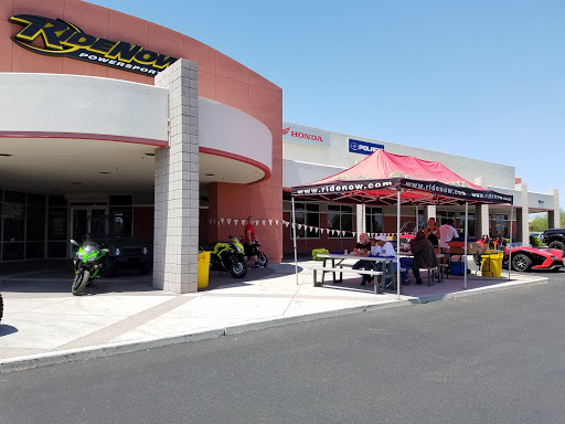 Motorcycle Dealer «RideNow Powersports on Boulder», reviews and photos, 6350 Boulder Hwy, Las Vegas, NV 89121, USA