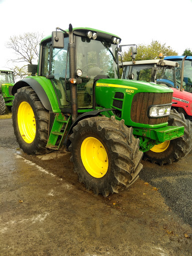 Drumhill Tractors Ltd