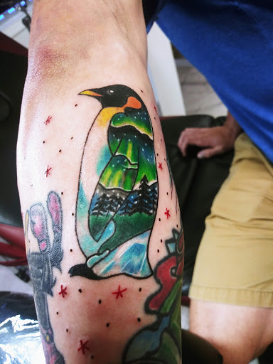 Explore elijah tattoo ideas, creative tattoo ideas in Daytona Beach, available at Studio 21 Tattoo & Piercings Daytona Beach